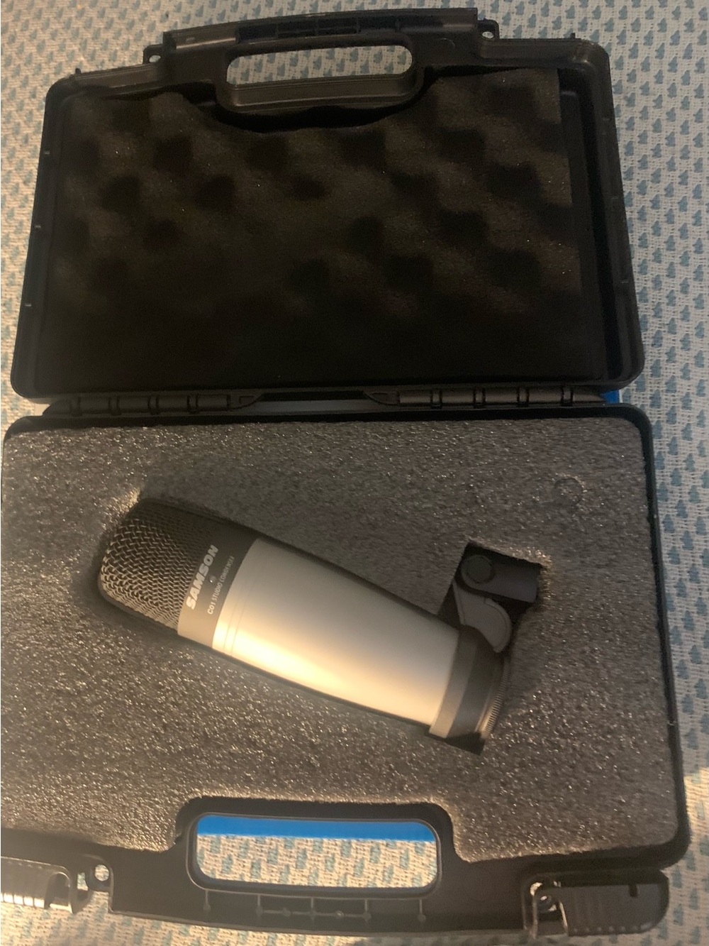 Samson C01 Condenser Microphone - Picture 3 of 7